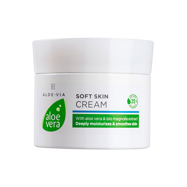 LR Aloe Vera Creme Suave