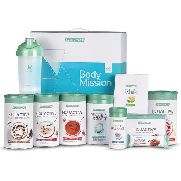 Body Missio Dieta Emagrecer