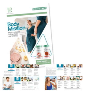Brochura Body Mission