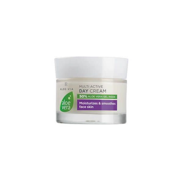 Aloe Vera Creme de Dia Multiativo