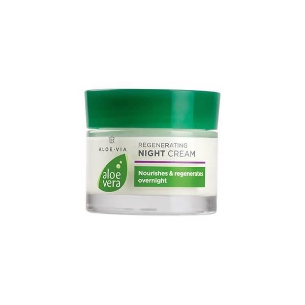 Aloe Vera Creme de Noite Regenerador