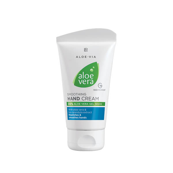 Aloe Vera Creme de Mãos Suave