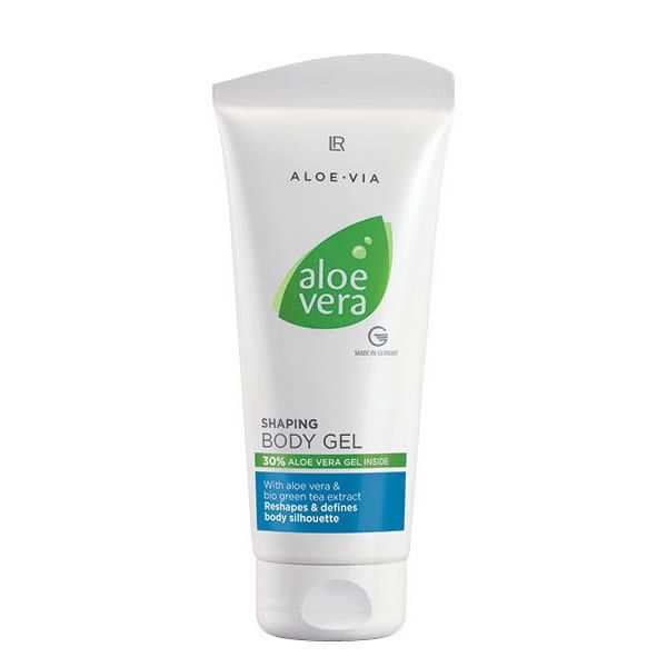 Aloe Vera - Gel Corporal Modelador