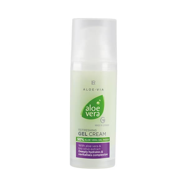 LR Aloe Vera Gel Refrescante