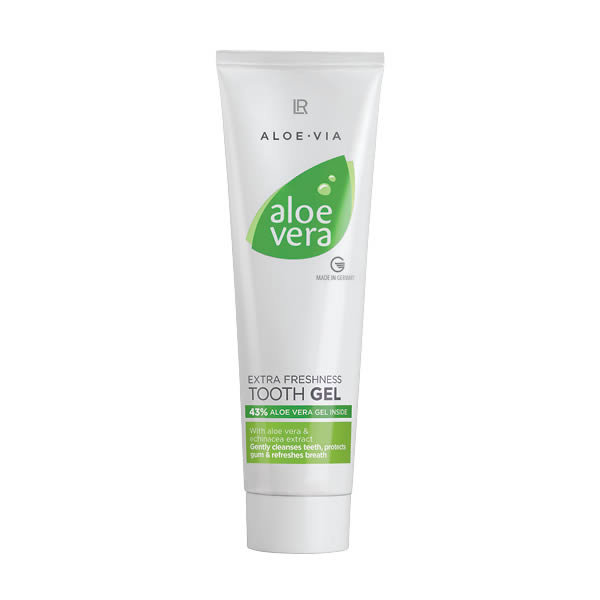 Aloe Vera Pasta Dentes Extra Fresca