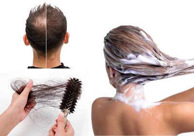 Produtos Cabelo LR