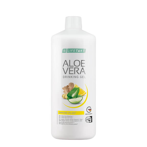 Gel Bebível Aloe Vera Immune Plus
