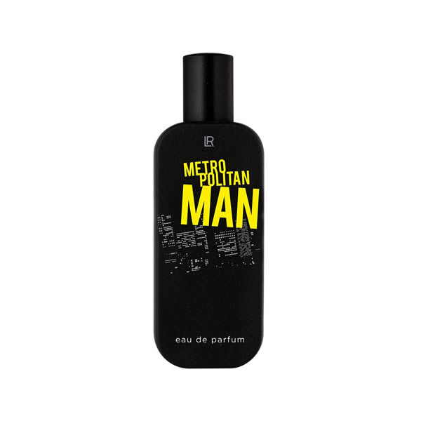 LR Metrpolitan Man