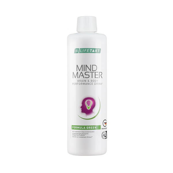 LR Mind Master Green