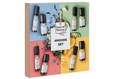 Oleos Essenciais Aromaterapia LR
