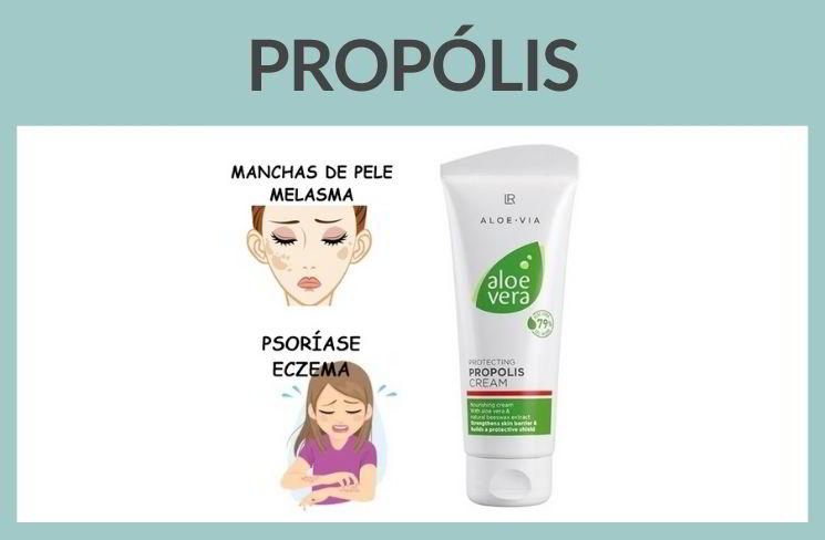 Propólis LR