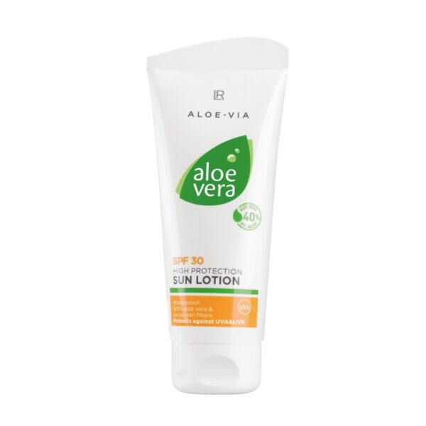 LR Aloe Vera Protetor Solar 30
