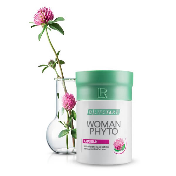 Woman Phytoactiv Mulheres Menopausa