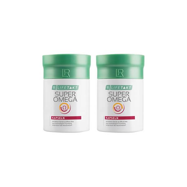Set duplo super omega 3